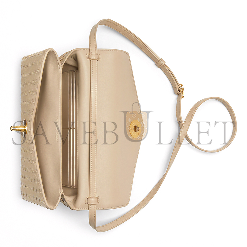 BOTTEGA VENETA KNOT LOCK 817191V08Z09614 (25*16*5.5cm)